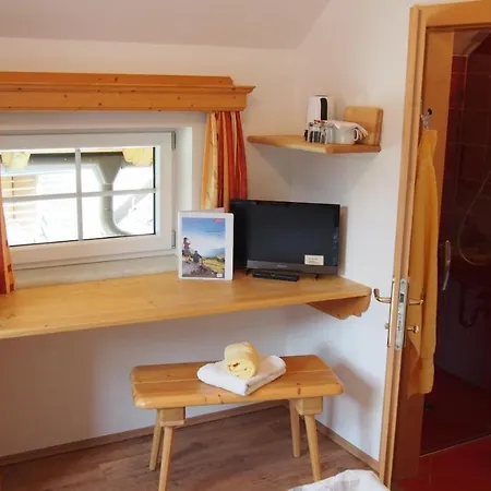 Themessl Apartamento Kirchbach (Carinthia)