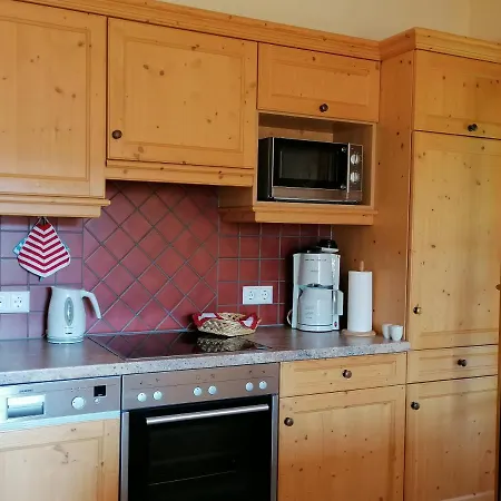 Themessl Apartment Kirchbach (Carinthia)