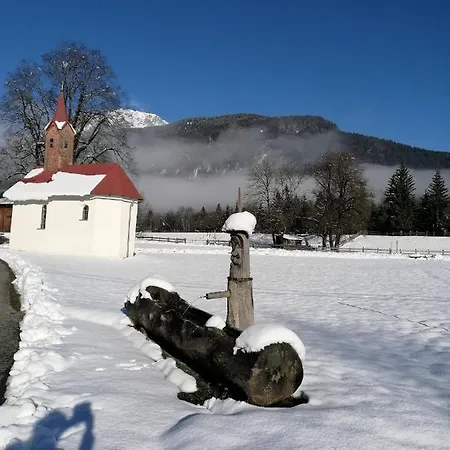 Themessl Διαμέρισμα Kirchbach (Carinthia)