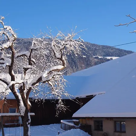 Apartamento Themessl *