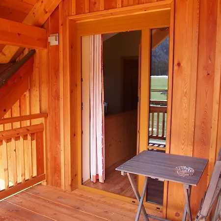 Apartment Themessl Kirchbach (Carinthia)