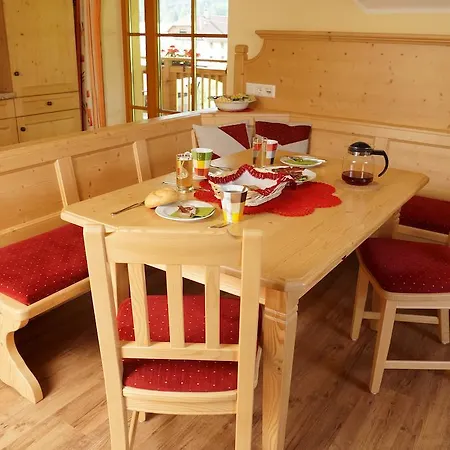 Apartment Themessl Kirchbach (Carinthia)