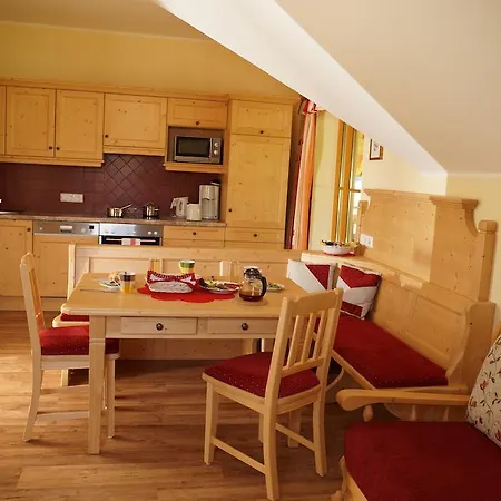 Apartamento Themessl