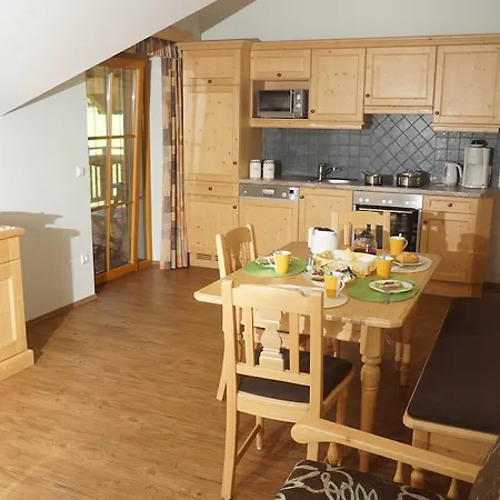 Apartamento Themessl