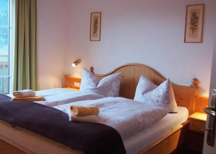 Apartament Themessl Kirchbach (Carinthia)