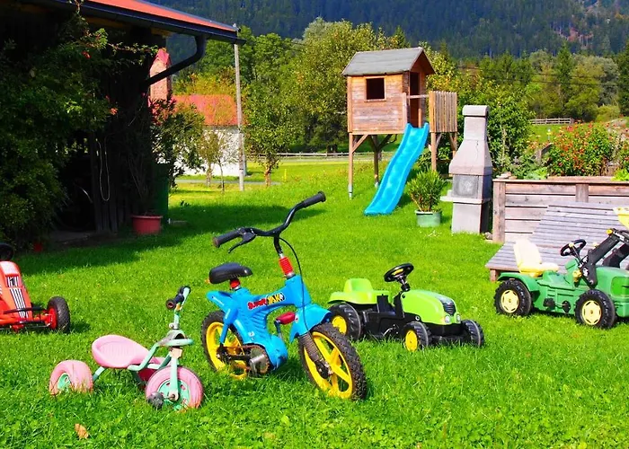 Apartament Themessl *