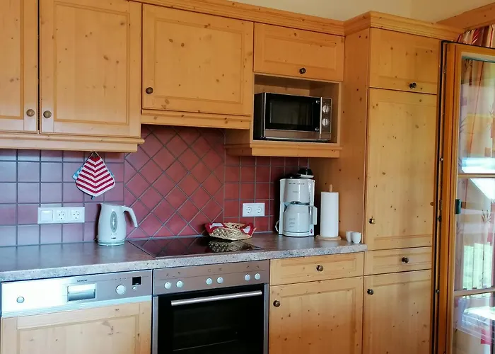 Themessl Apartamento Kirchbach (Carinthia)