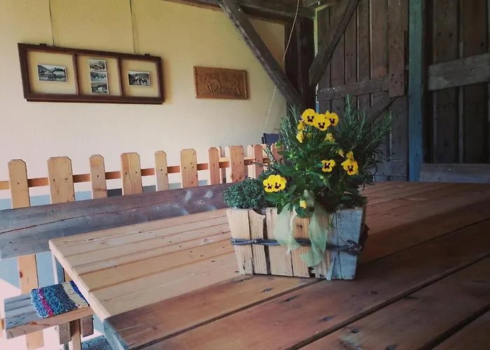 Apartamento Themessl Kirchbach (Carinthia)