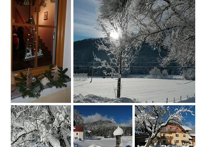 Themessl Apartament Kirchbach (Carinthia)