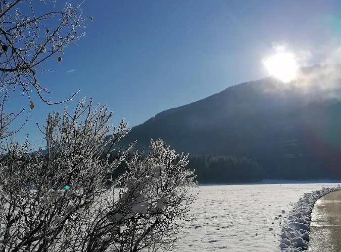 Apartamento Themessl *