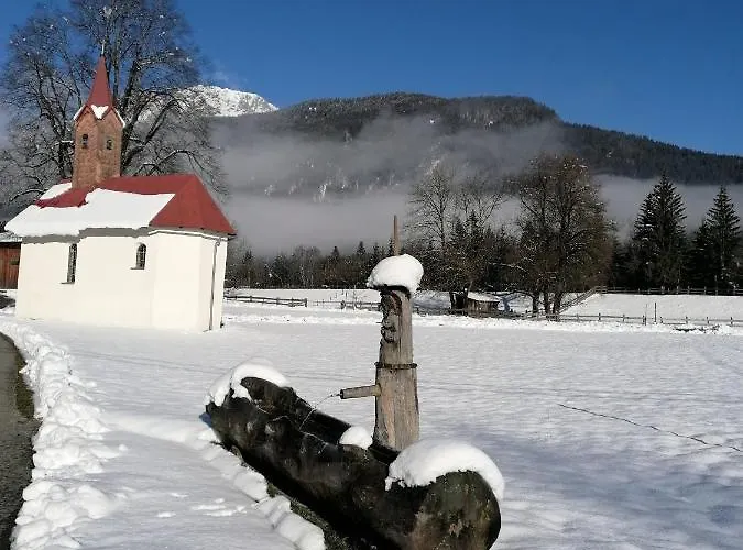 Themessl Apartamento Kirchbach (Carinthia)