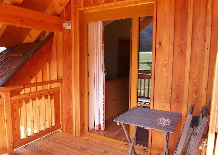 Apartamento Themessl Kirchbach (Carinthia)