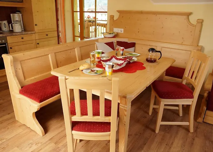 Apartamento Themessl Kirchbach (Carinthia)