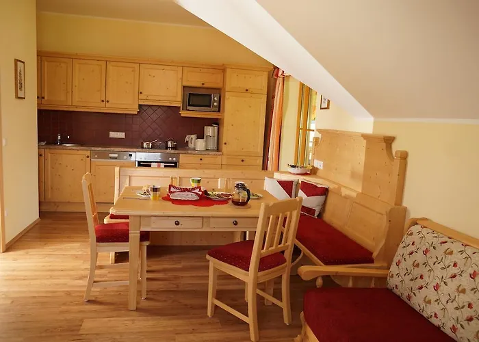 Apartamento Themessl